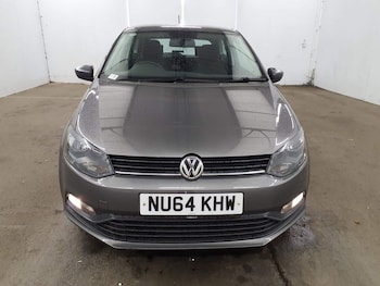Used Volkswagen Polo 2014 for sale - 75777703: Photo