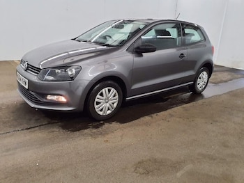Used Volkswagen Polo 2014 for sale - 75777703: Photo