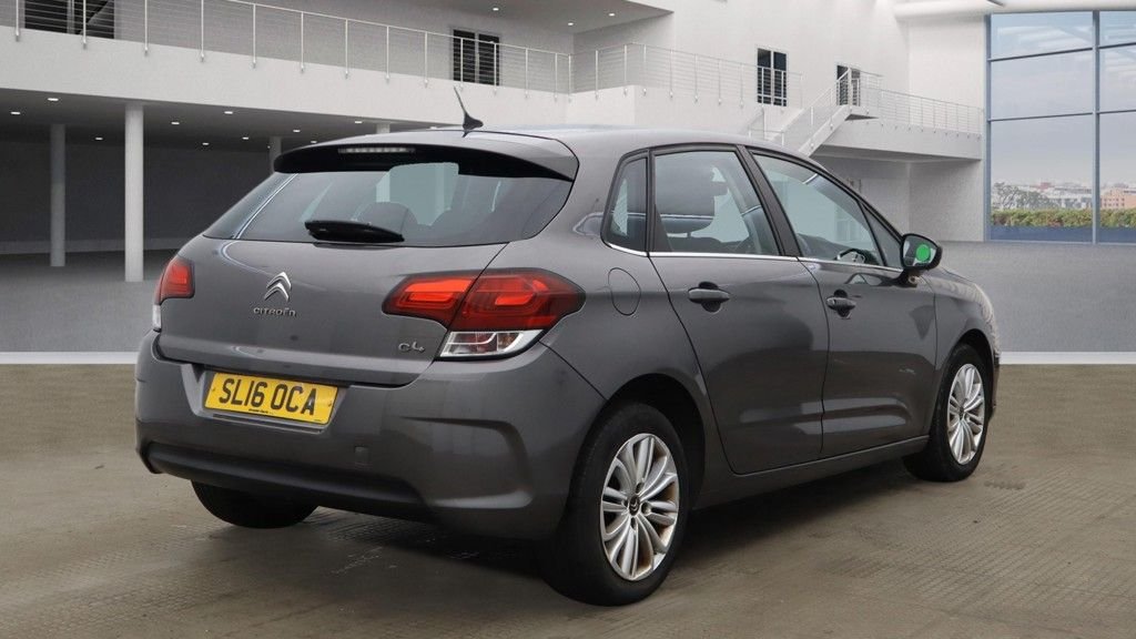 Used Citroen C4 2016 for sale - 77520822: Photo 4