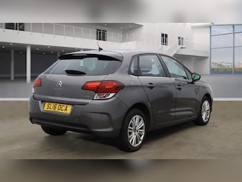 Used Citroen C4 2016 for sale - 77520822: Photo