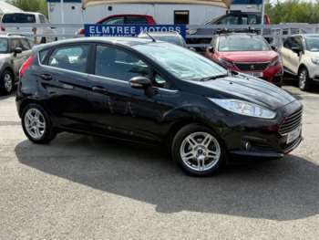 2014 (14) - 1.2 Petrol, Zetec Edition, 5 Door, Manual, £35 Yearly Road Tax (Low Emissio