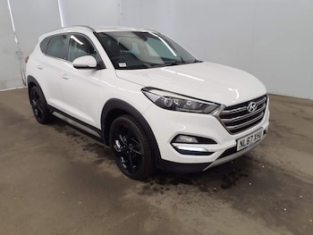 Used Hyundai TUCSON 2017 for sale - 77836071: Photo