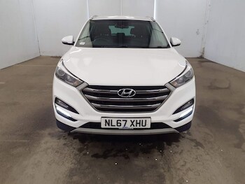Used Hyundai TUCSON 2017 for sale - 77836071: Photo