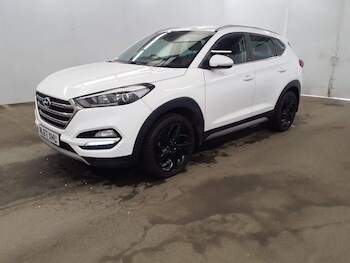 Used Hyundai TUCSON 2017 for sale - 77836071: Photo