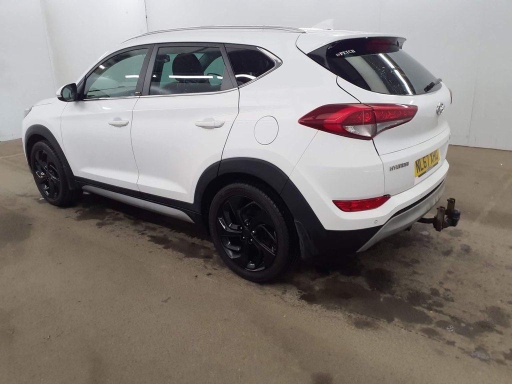 Used Hyundai TUCSON 2017 for sale - 77836071: Photo 5