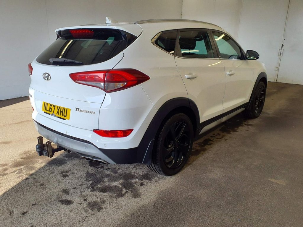 Used Hyundai TUCSON 2017 for sale - 77836071: Photo 6