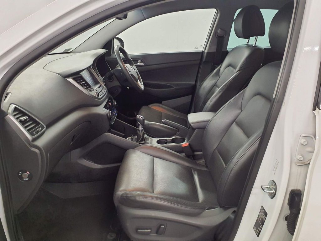 Used Hyundai TUCSON 2017 for sale - 77836071: Photo 7