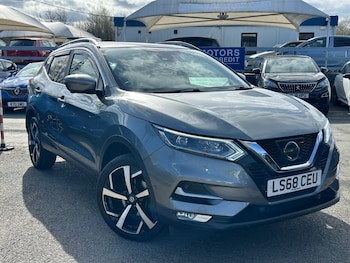 Used Nissan Qashqai 2018 for sale - 78241238: Photo