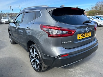 Used Nissan Qashqai 2018 for sale - 78241238: Photo
