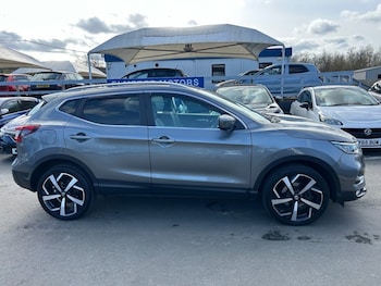 Used Nissan Qashqai 2018 for sale - 78241238: Photo