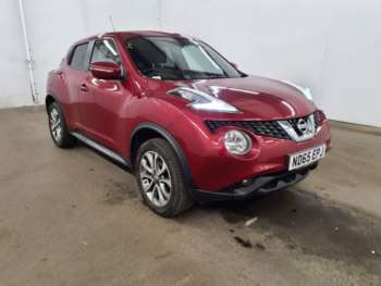 2015 (65) - 1.5 Turbo Diesel (DCI), Tekna, SUV, 5 Door, Manual, Euro 6, £20 Yearly Road