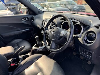 Used Nissan Juke 2015 for sale - 75444056: Photo