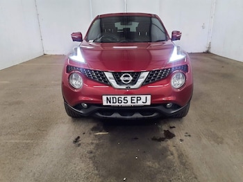 Used Nissan Juke 2015 for sale - 75444056: Photo
