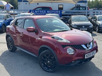 Used Nissan Juke 2015 for sale - 75444056: Photo