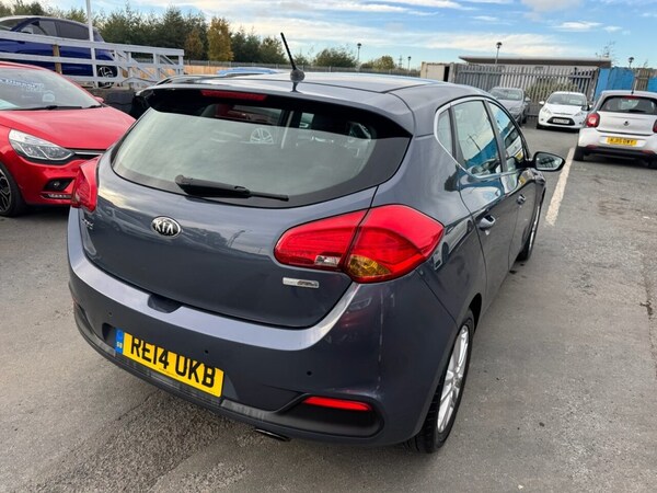 Used Kia Ceed 2014 for sale - 76132555: Photo 10
