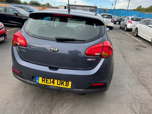 Used Kia Ceed 2014 for sale - 76132555: Photo 11