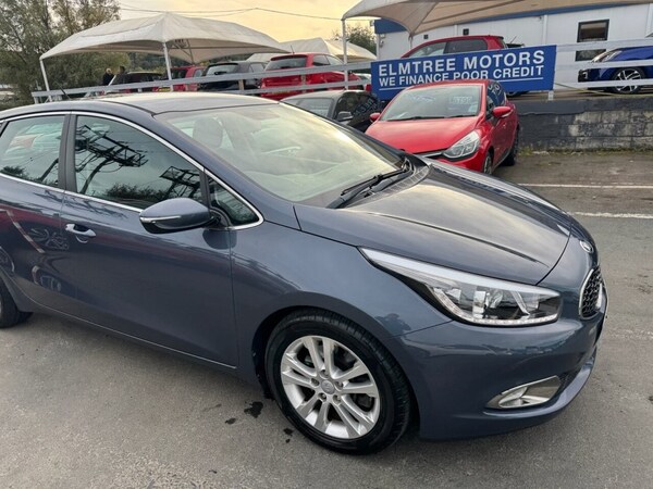Used Kia Ceed 2014 for sale - 76132555: Photo 17
