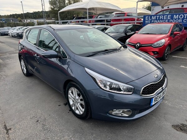 Used Kia Ceed 2014 for sale - 76132555: Photo 18