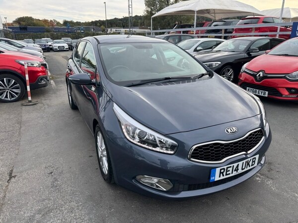 Used Kia Ceed 2014 for sale - 76132555: Photo 19