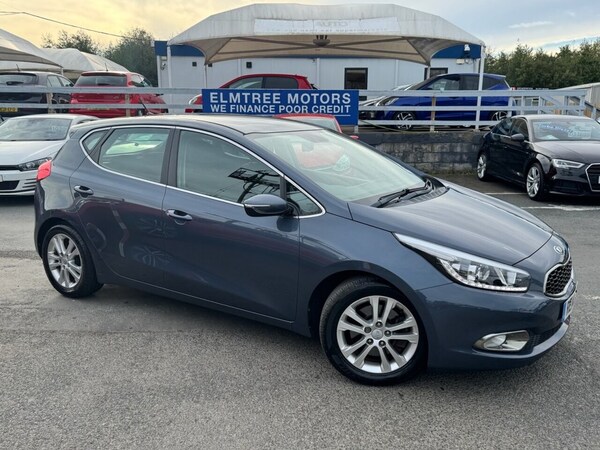 Used Kia Ceed 2014 for sale - 76132555: Photo 1
