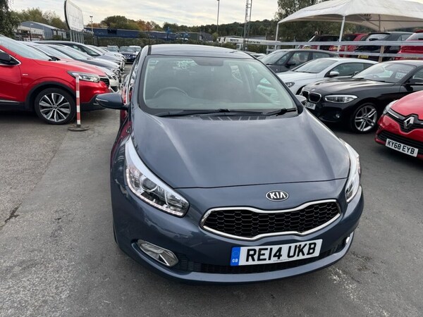 Used Kia Ceed 2014 for sale - 76132555: Photo 20