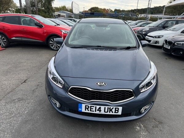 Used Kia Ceed 2014 for sale - 76132555: Photo 21