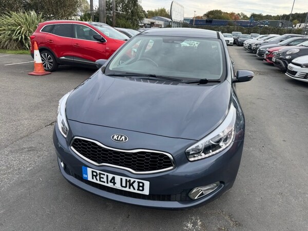 Used Kia Ceed 2014 for sale - 76132555: Photo 22