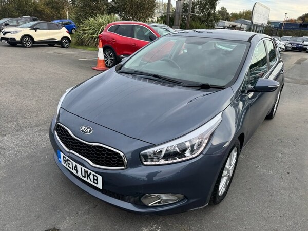 Used Kia Ceed 2014 for sale - 76132555: Photo 23