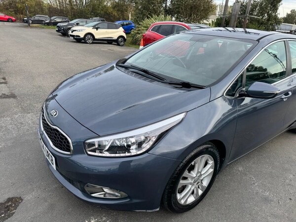Used Kia Ceed 2014 for sale - 76132555: Photo 24