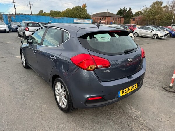 Used Kia Ceed 2014 for sale - 76132555: Photo 5
