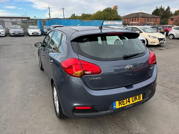 Used Kia Ceed 2014 for sale - 76132555: Photo 6