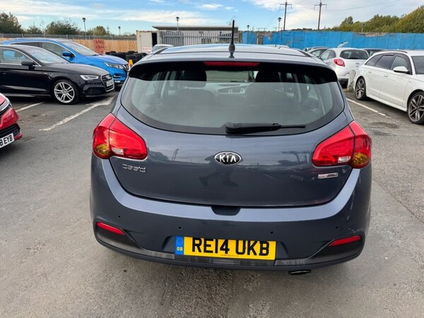 Used Kia Ceed 2014 for sale - 76132555: Photo 7