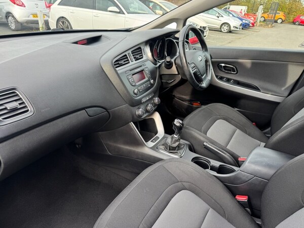 Used Kia Ceed 2014 for sale - 76132555: Photo 8