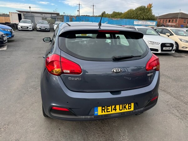Used Kia Ceed 2014 for sale - 76132555: Photo 9