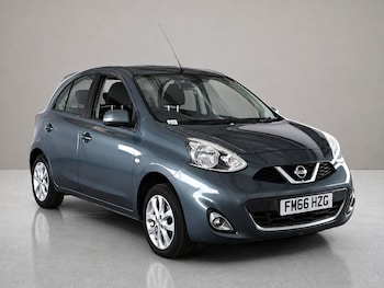 Used Nissan Micra 2016 for sale - 79422298: Photo