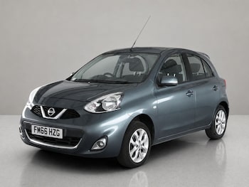 Used Nissan Micra 2016 for sale - 79422298: Photo
