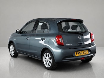 Used Nissan Micra 2016 for sale - 79422298: Photo