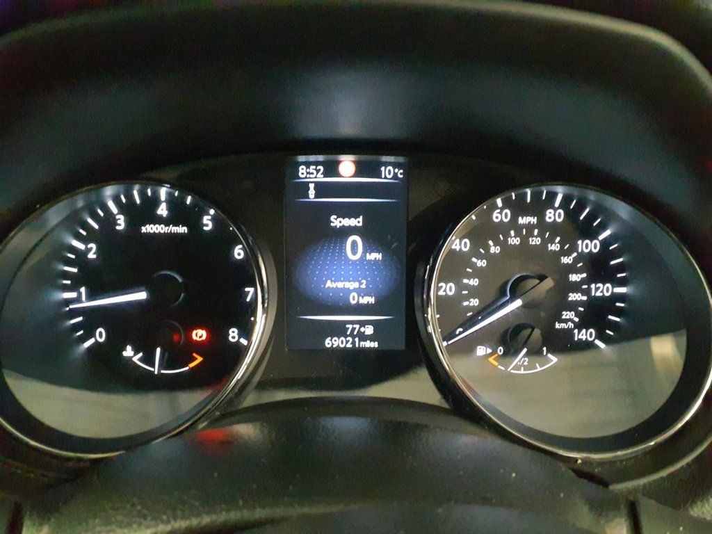 Used Nissan Qashqai 2016 for sale - 77991527: Photo 10