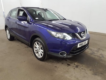 Nissan Qashqai feature image
