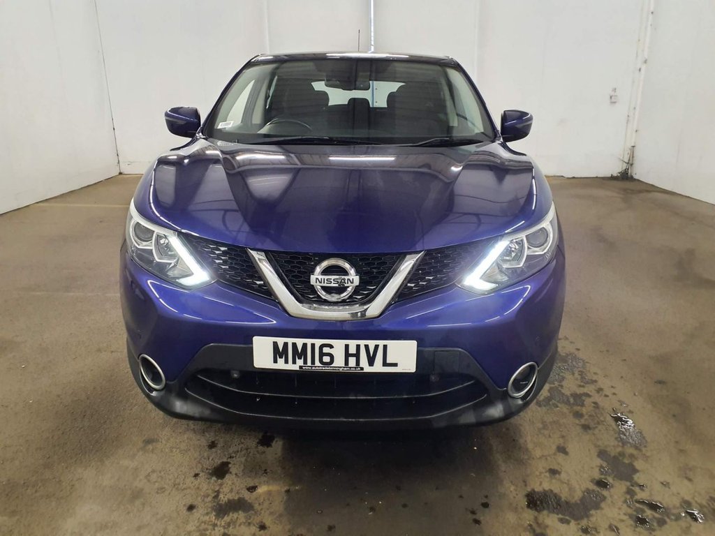 Used Nissan Qashqai 2016 for sale - 77991527: Photo 3