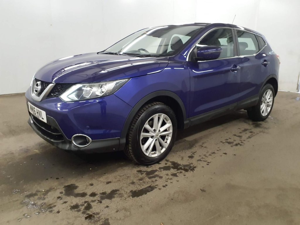 Used Nissan Qashqai 2016 for sale - 77991527: Photo 4
