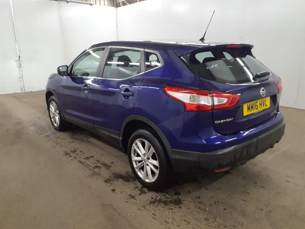 Used Nissan Qashqai 2016 for sale - 77991527: Photo 5