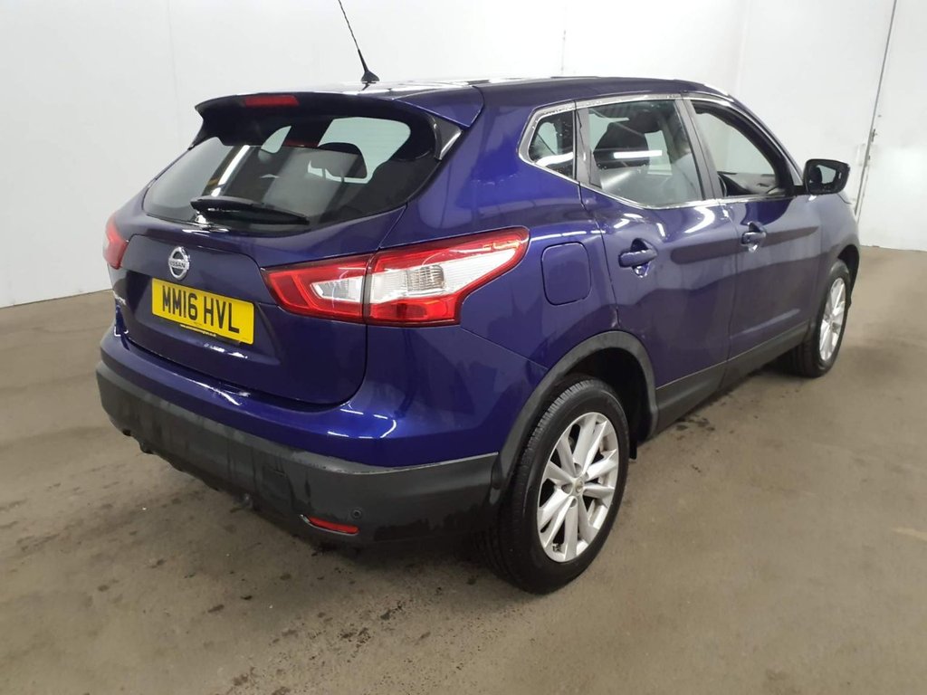 Used Nissan Qashqai 2016 for sale - 77991527: Photo 6