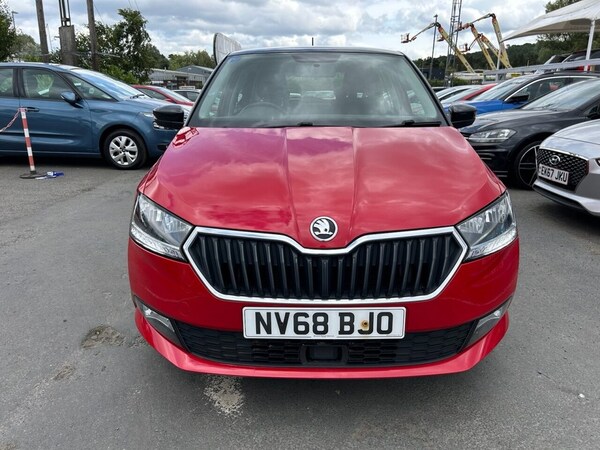 Used Skoda Fabia 2018 for sale - 74904407: Photo 10