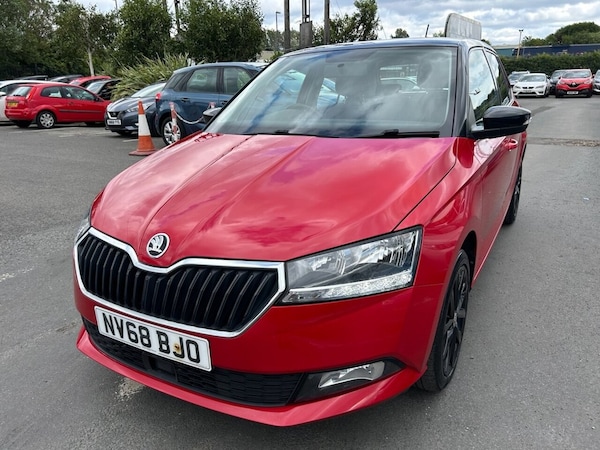 Used Skoda Fabia 2018 for sale - 74904407: Photo 11