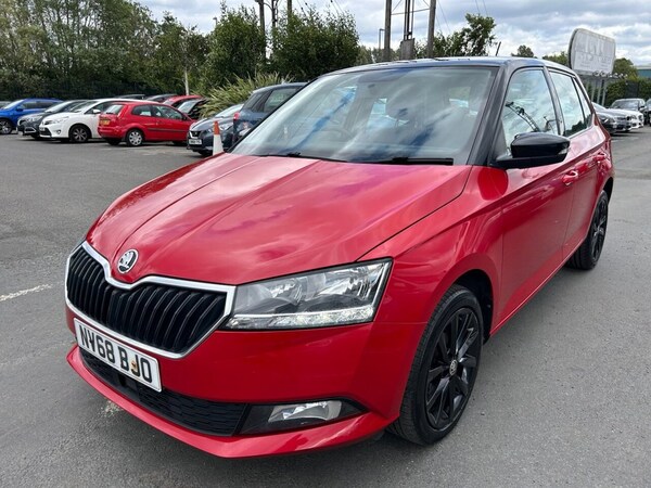 Used Skoda Fabia 2018 for sale - 74904407: Photo 12