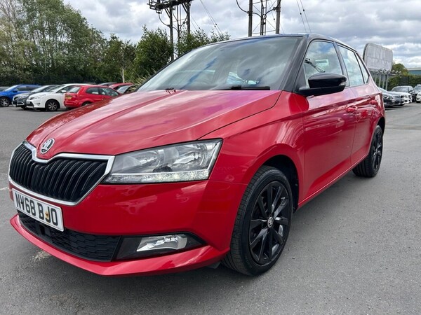 Used Skoda Fabia 2018 for sale - 74904407: Photo 13