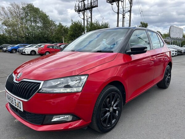 Used Skoda Fabia 2018 for sale - 74904407: Photo 14