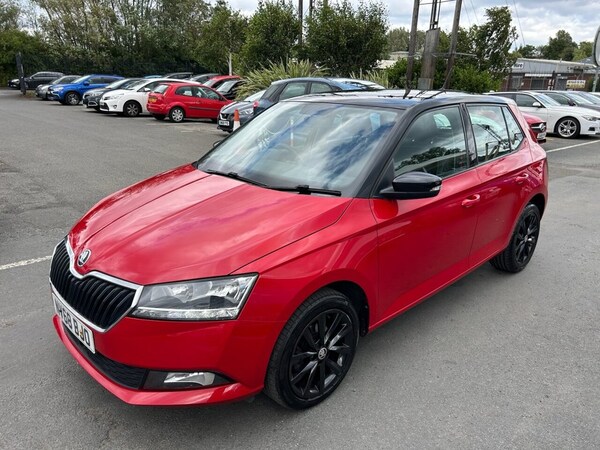 Used Skoda Fabia 2018 for sale - 74904407: Photo 15