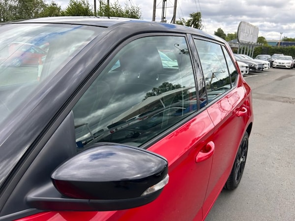 Used Skoda Fabia 2018 for sale - 74904407: Photo 16